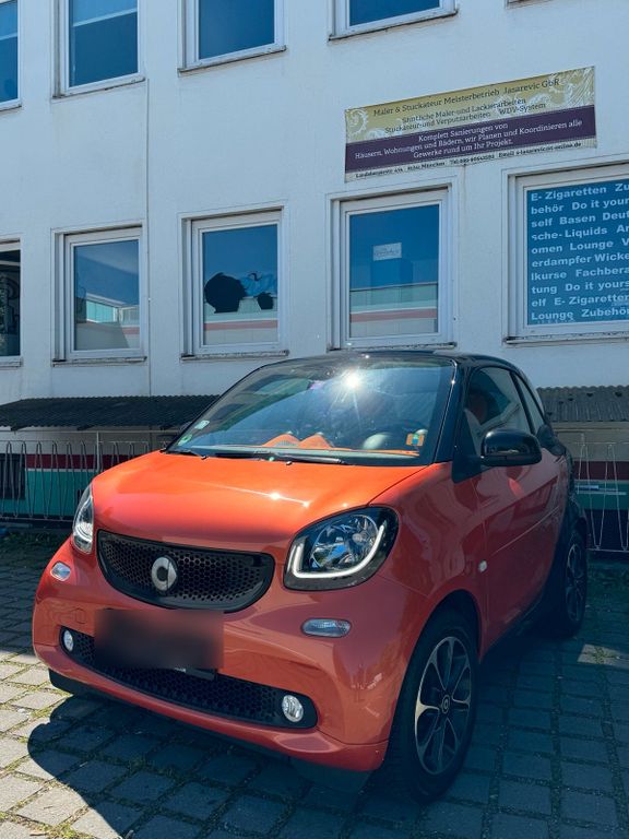 Smart Fortwo 2014