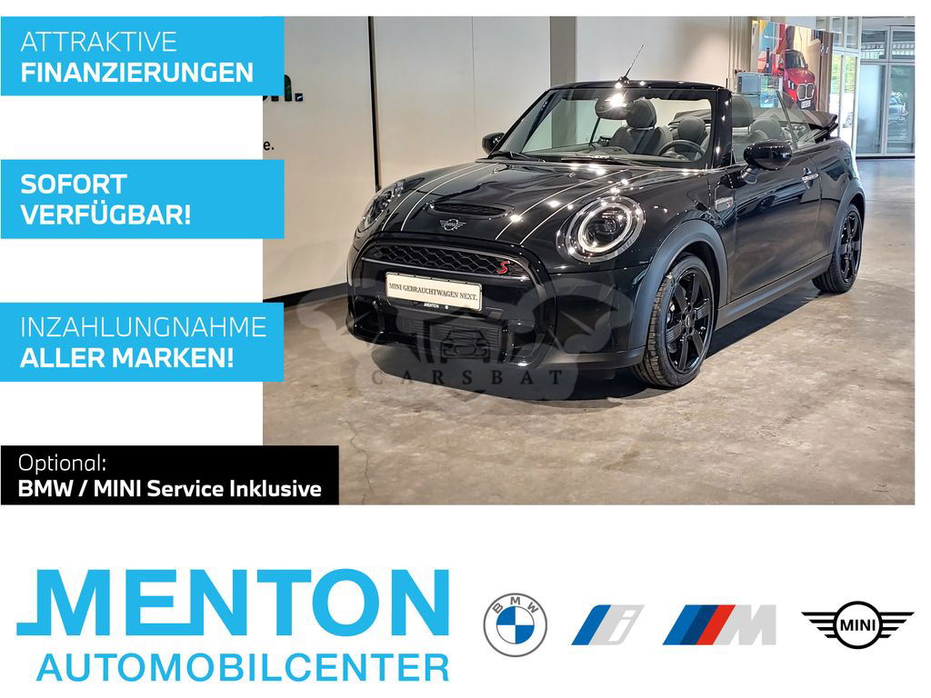 Mini Cabrio 2023