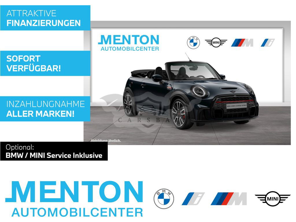 Mini Cabrio 2023