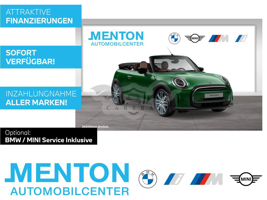 Mini Cabrio 2023
