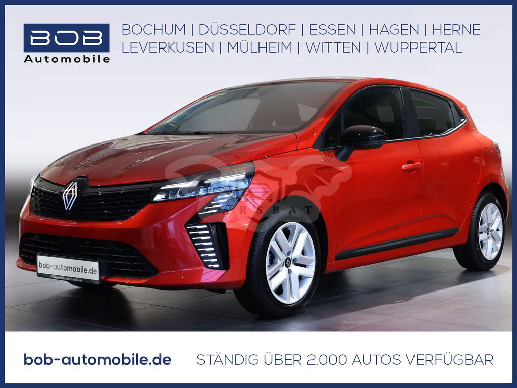 Renault Clio 2024