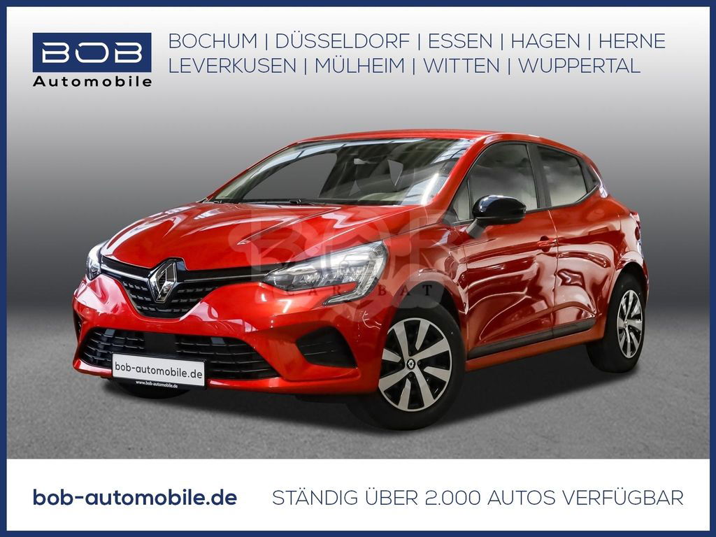 Renault Clio 2022