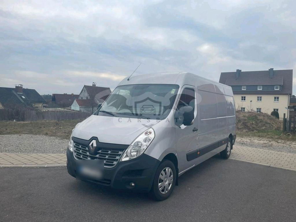 Renault Master 2016