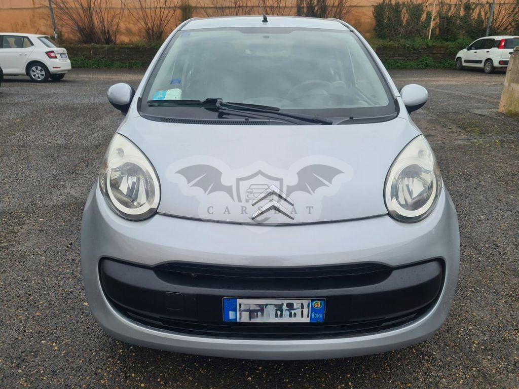 Citroën C1 2006