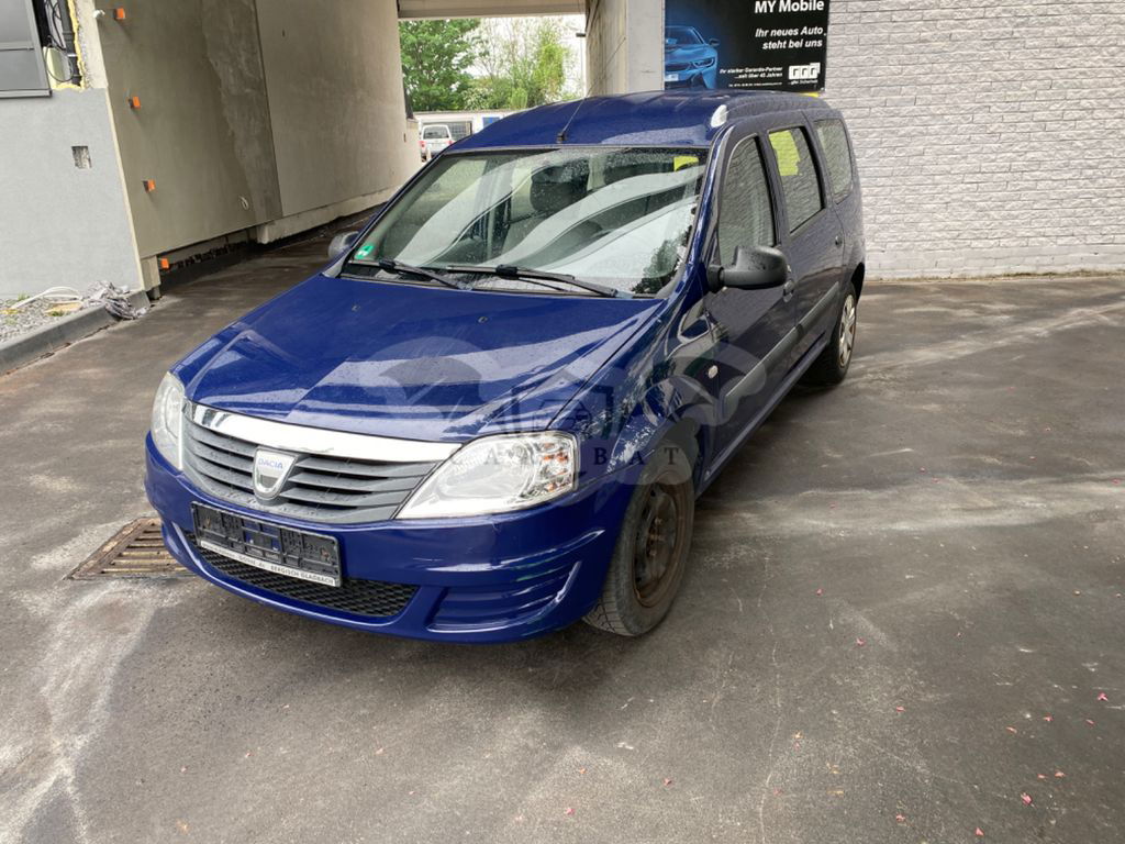Dacia Logan 2009