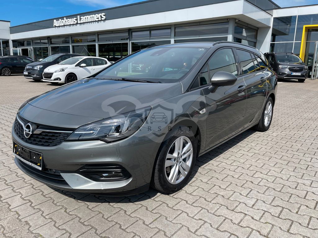 Opel Astra 2020