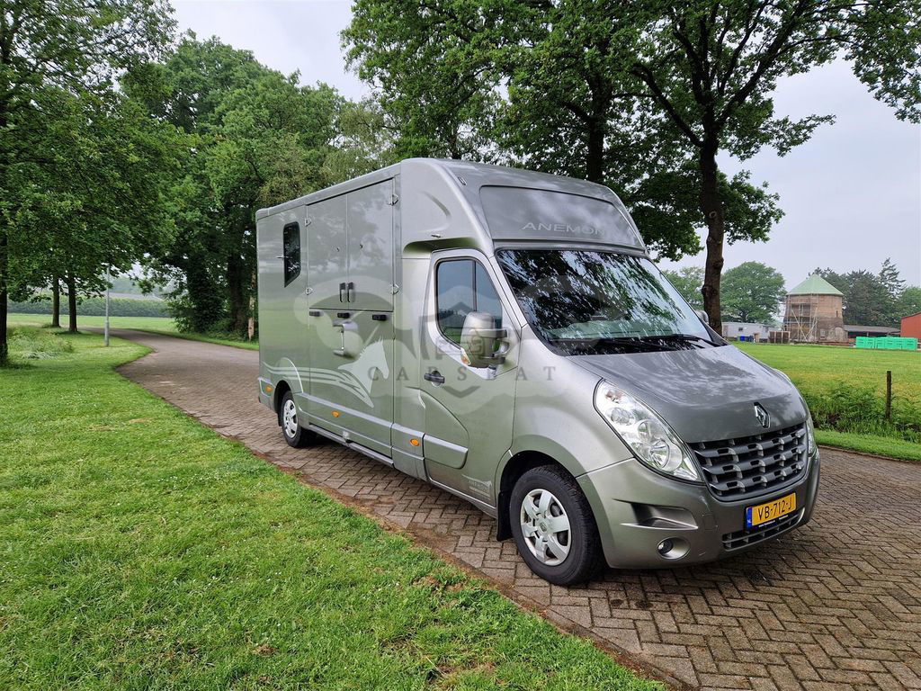 Renault Master 2013