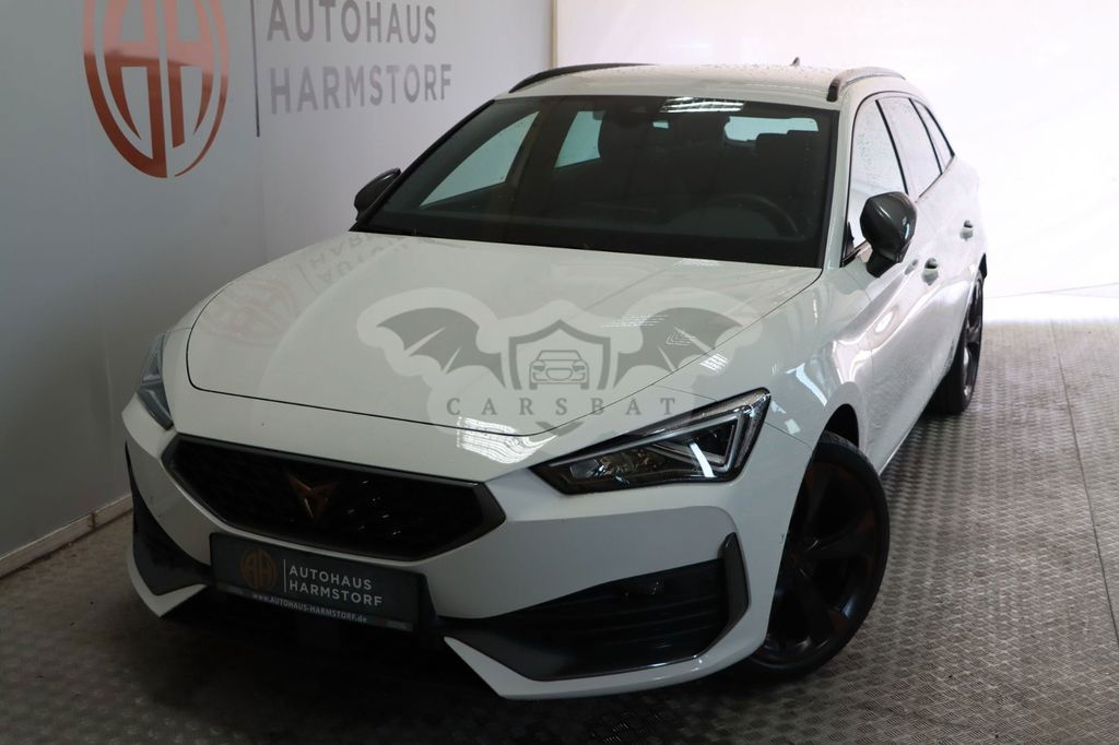 Cupra Leon 2023