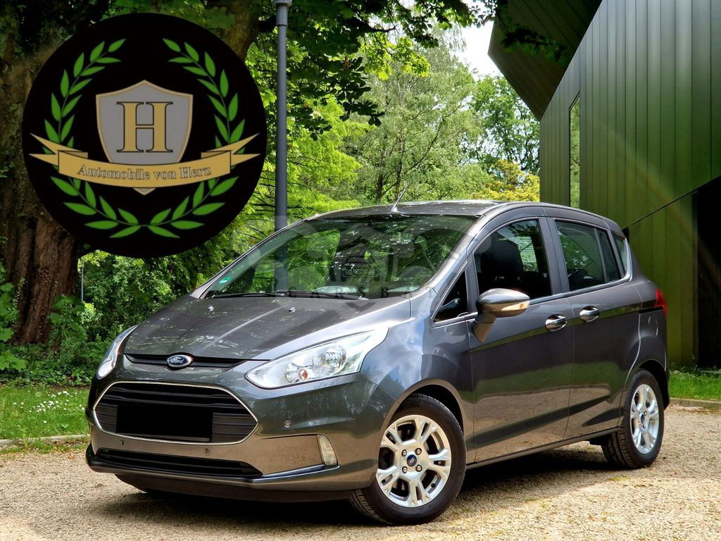 Ford B-Max 2016