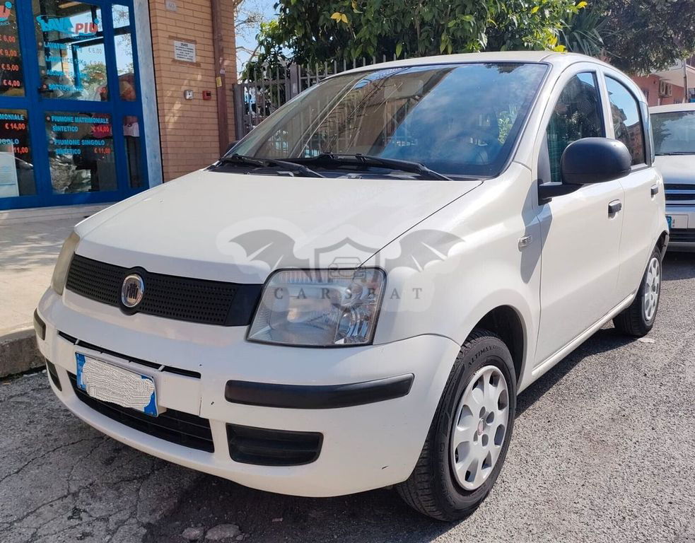 Fiat Panda 2011