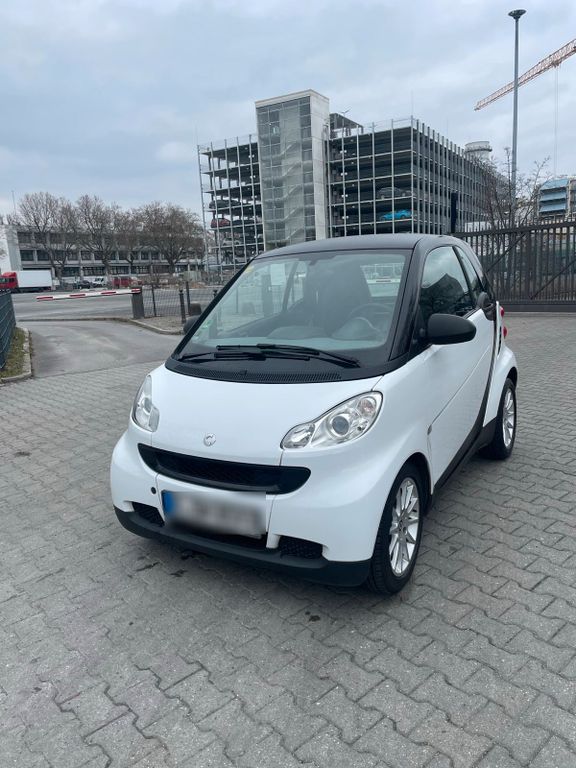 Smart Fortwo 2009