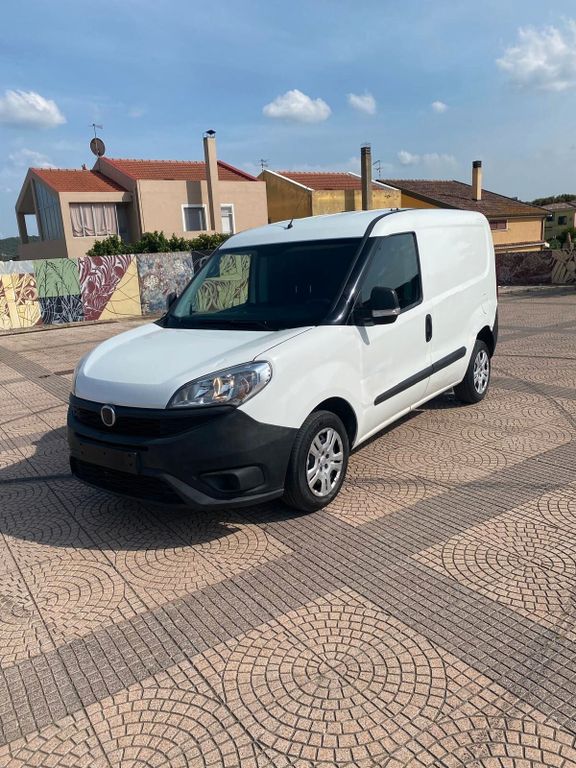 Fiat Doblo 2016
