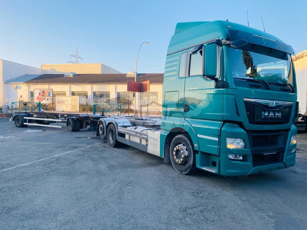 MAN TGX 2015