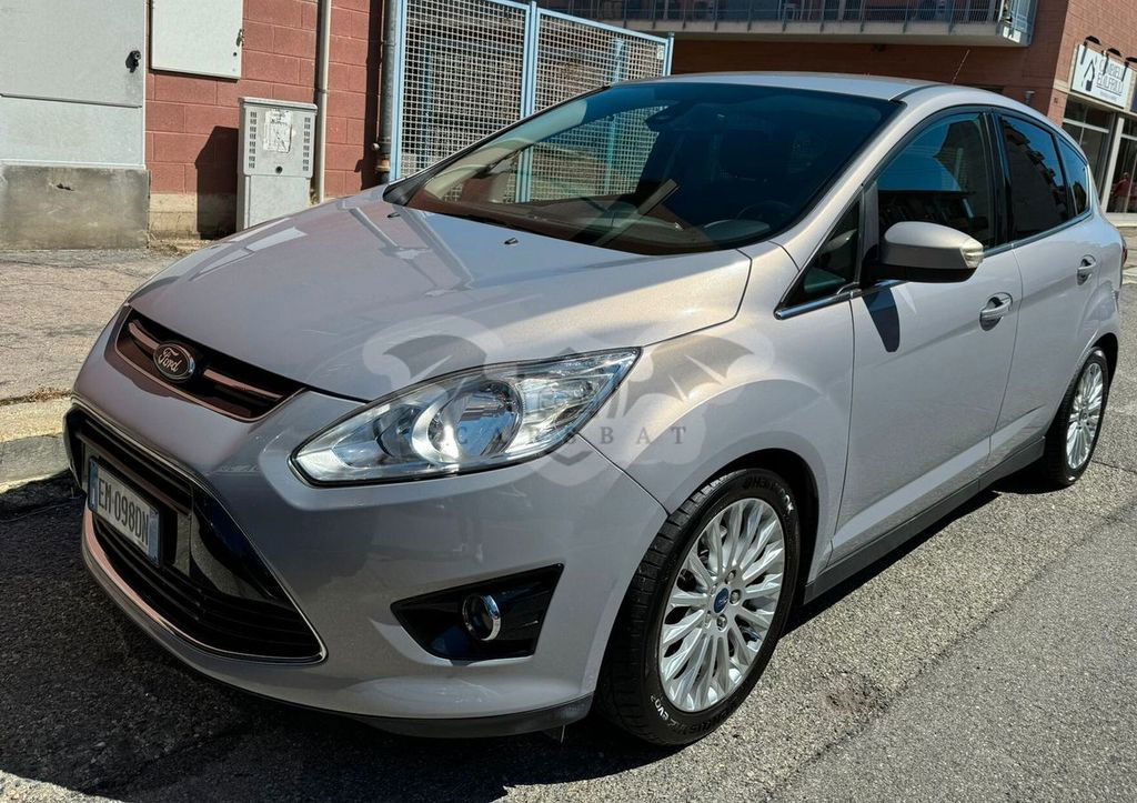 Ford C-Max 2012