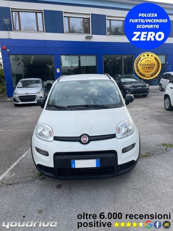 Fiat Panda 2022