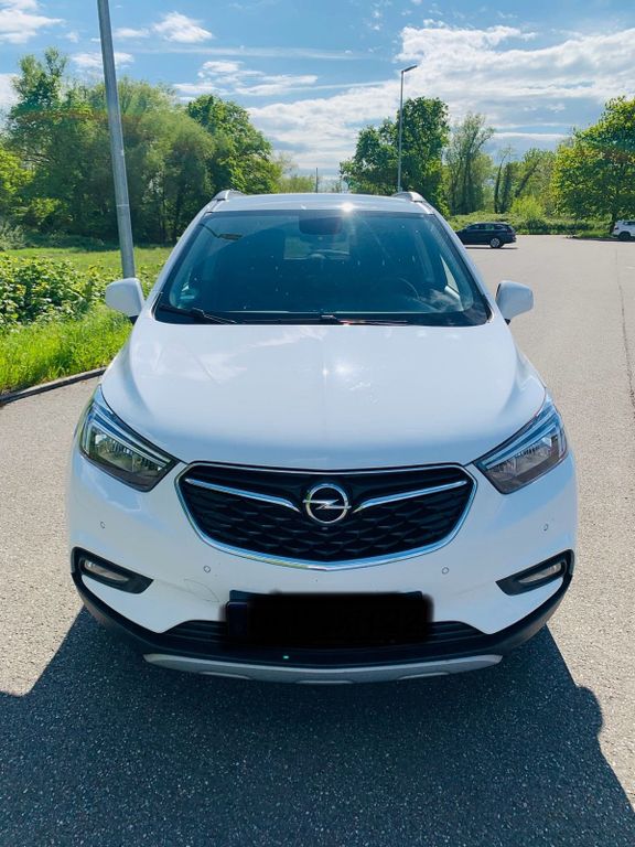 Opel Mokka X 2017