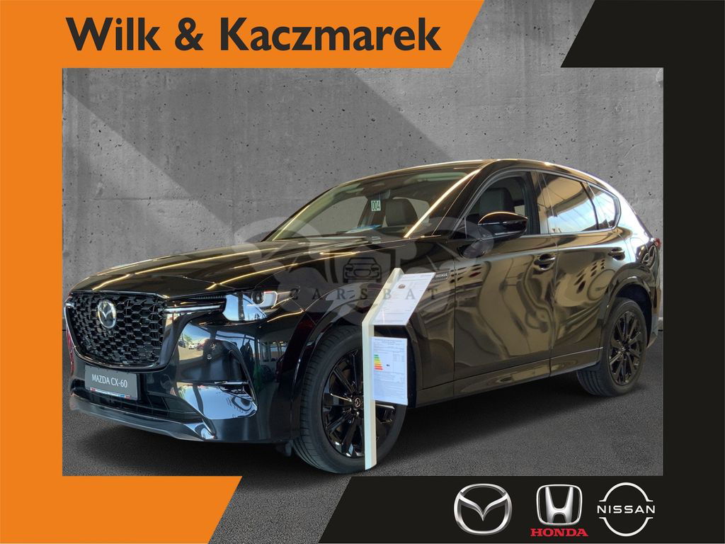 Mazda CX-60 2024