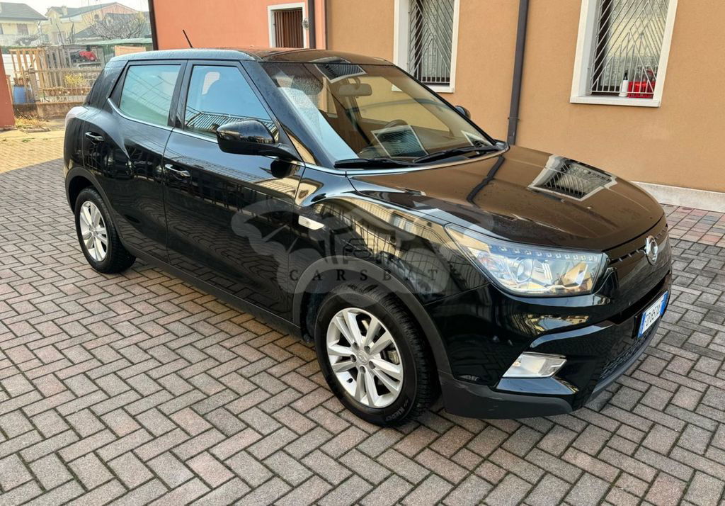 Ssangyong / KG Mobility Tivoli 2016