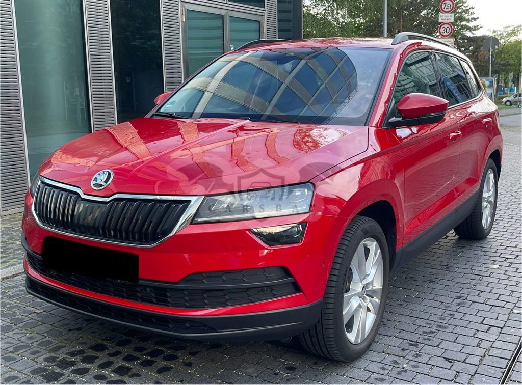 Skoda Karoq 2021