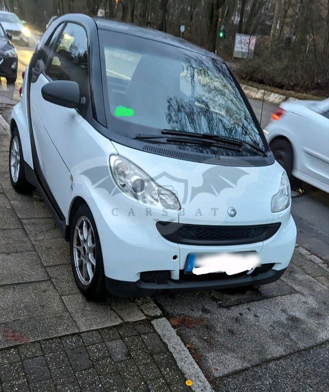 Smart Fortwo 2010