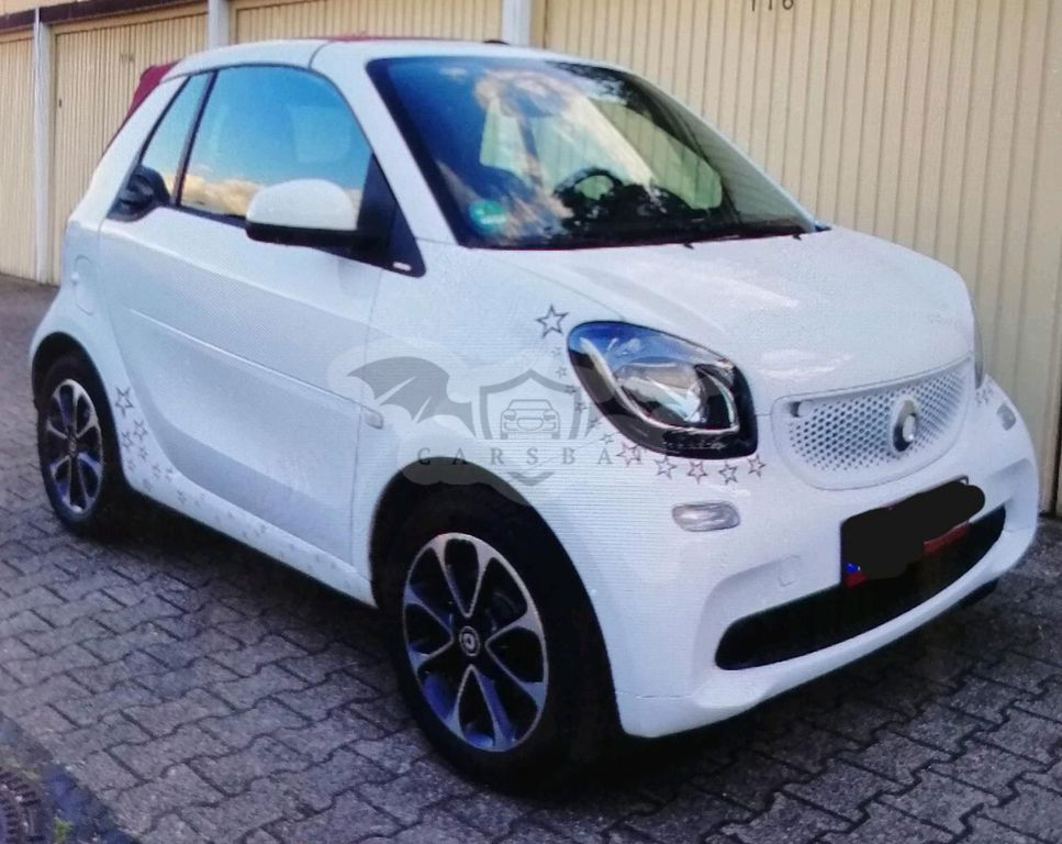 Smart Fortwo 2016