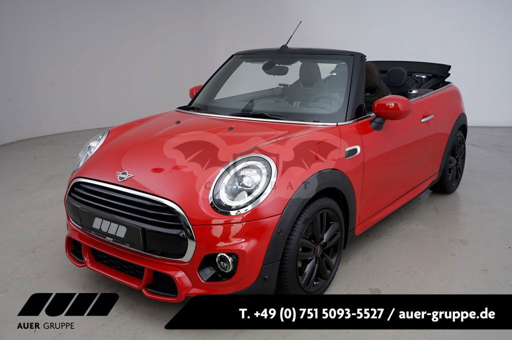 Mini Cabrio 2021