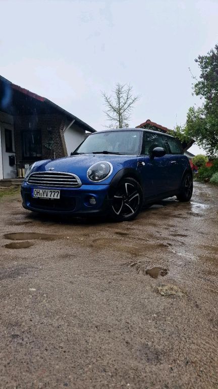 Mini Cooper 2012