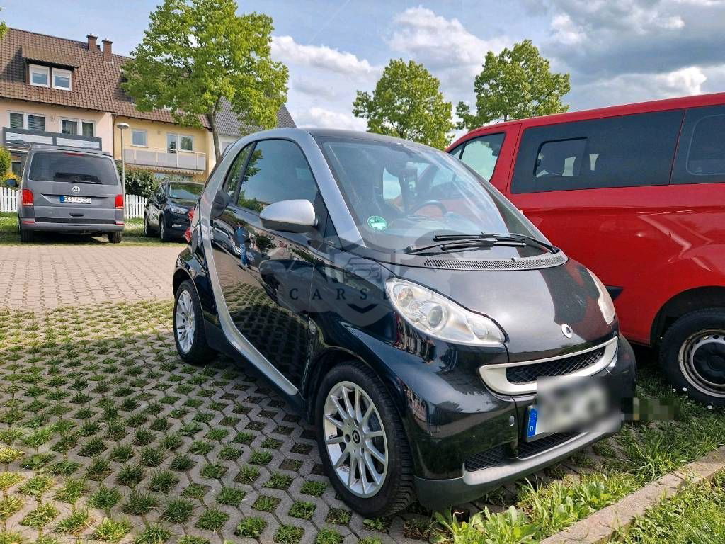 Smart Fortwo 2009