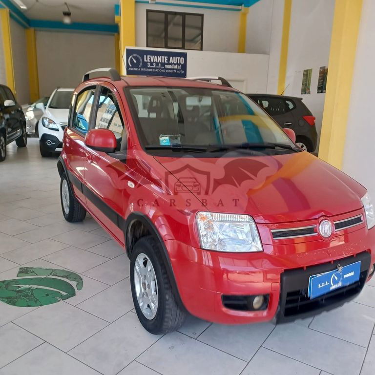 Fiat Panda 2012