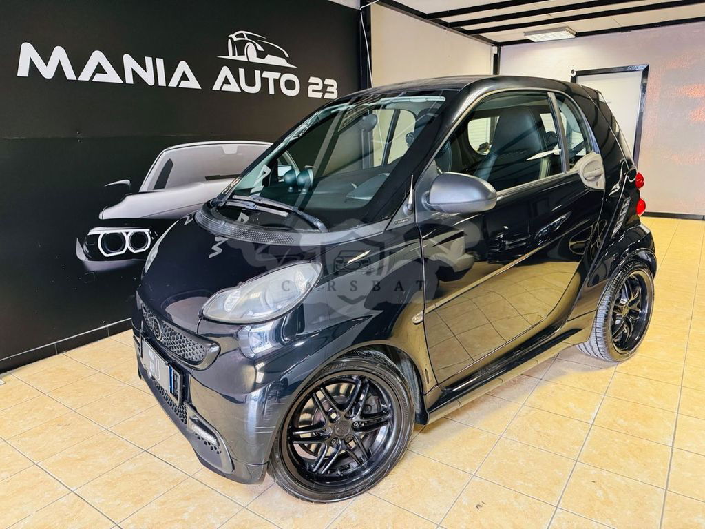 Smart Fortwo 2011