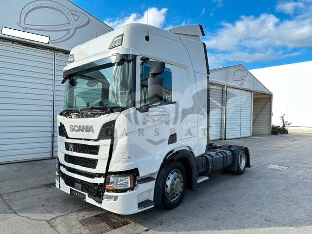 Scania R-series 2018