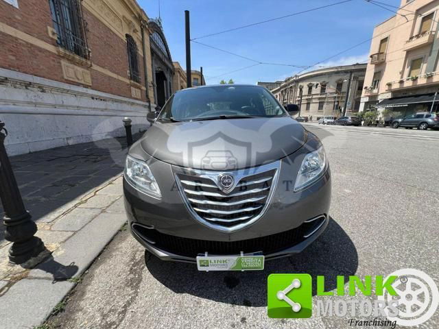 Lancia Ypsilon 2015