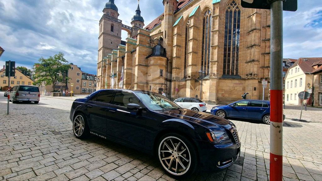 Chrysler 300C 2015