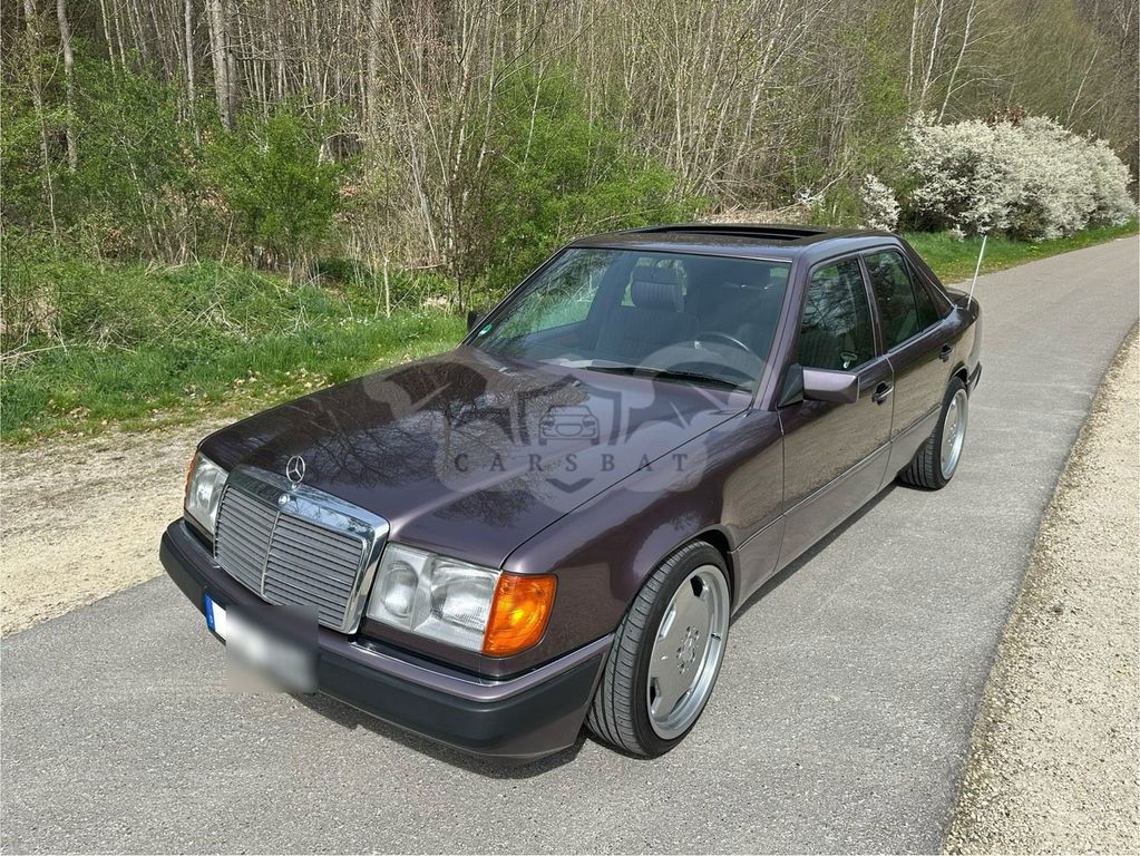 Mercedes-Benz C 300 1990