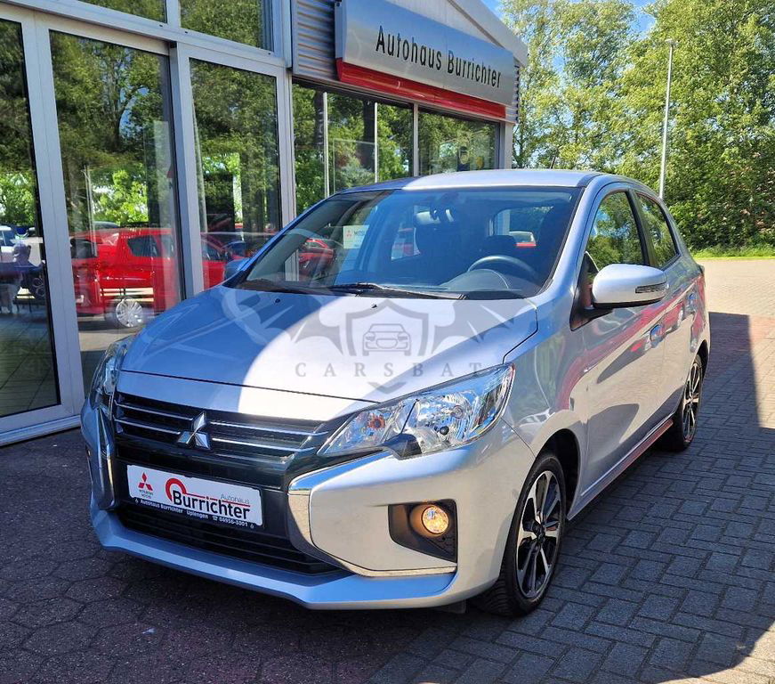 Mitsubishi Space Star 2021