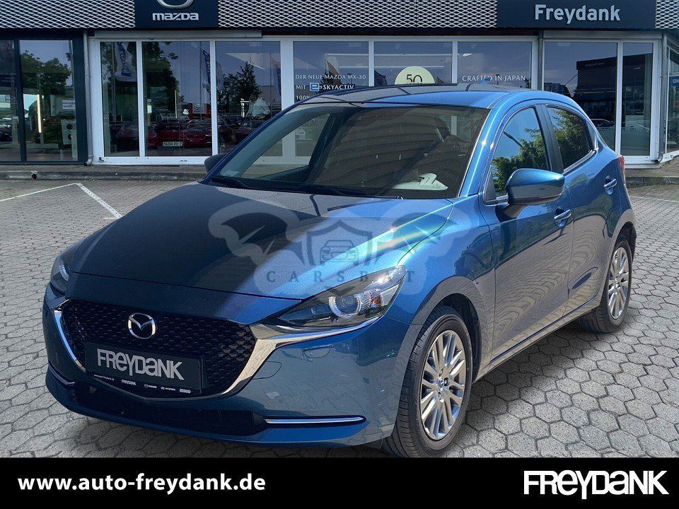 Mazda 2 2021