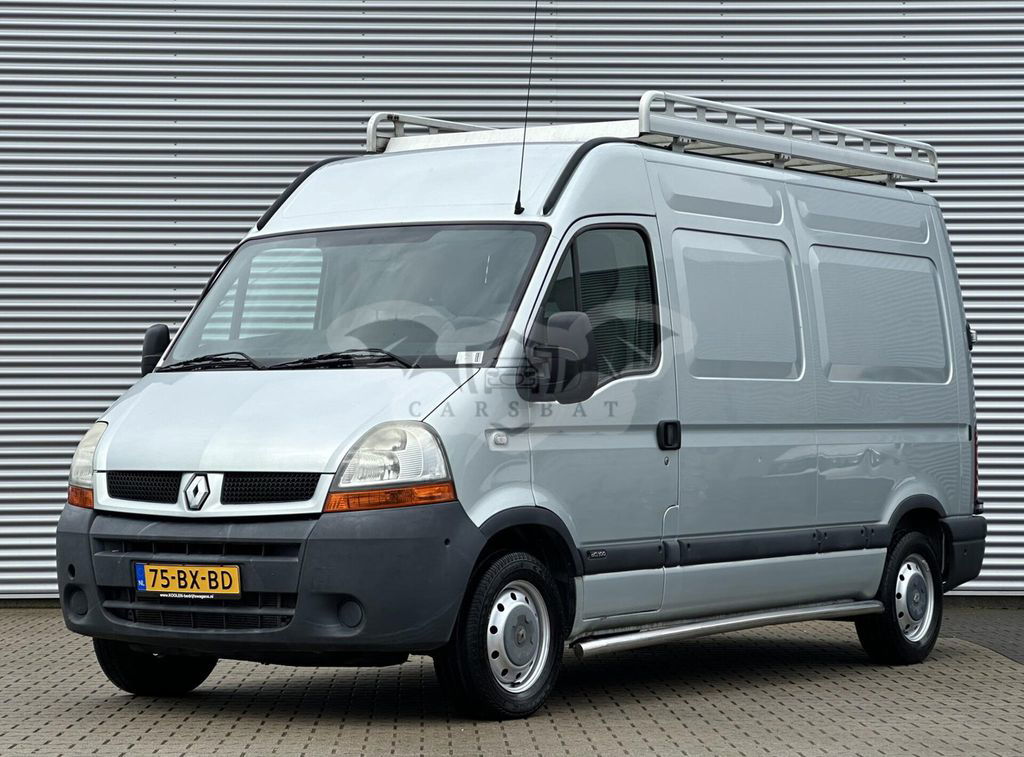 Renault Master 2006
