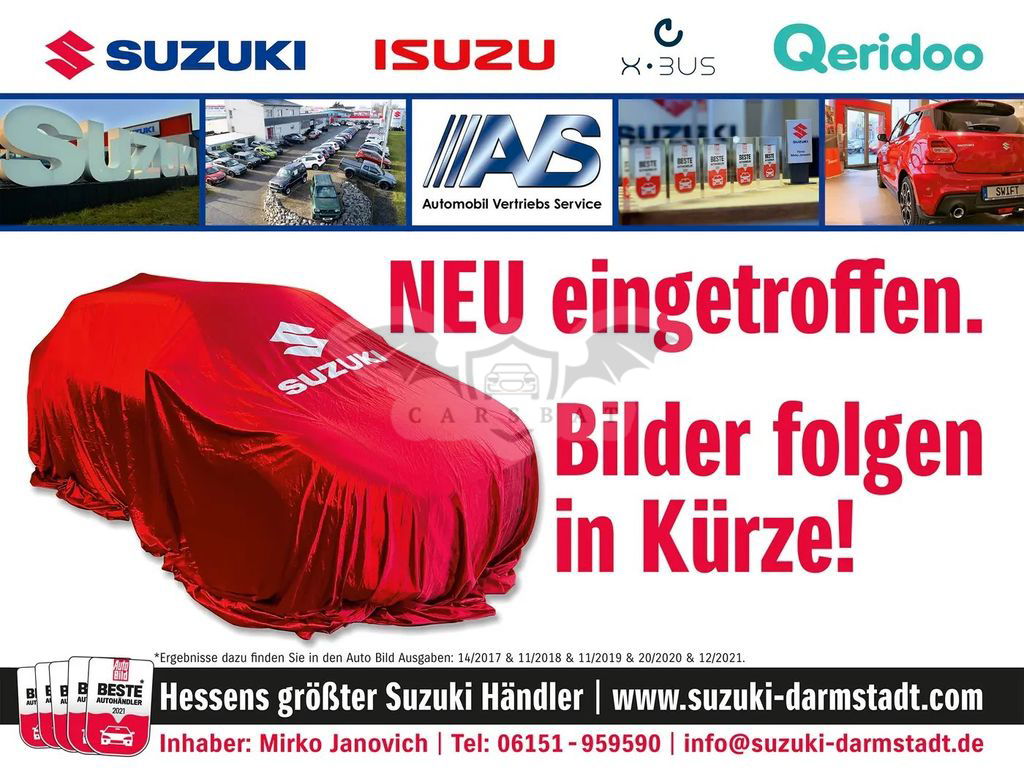 Suzuki Swift 2020