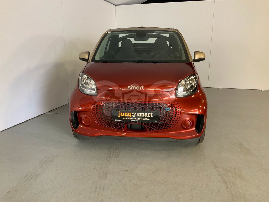 Smart Fortwo 2020