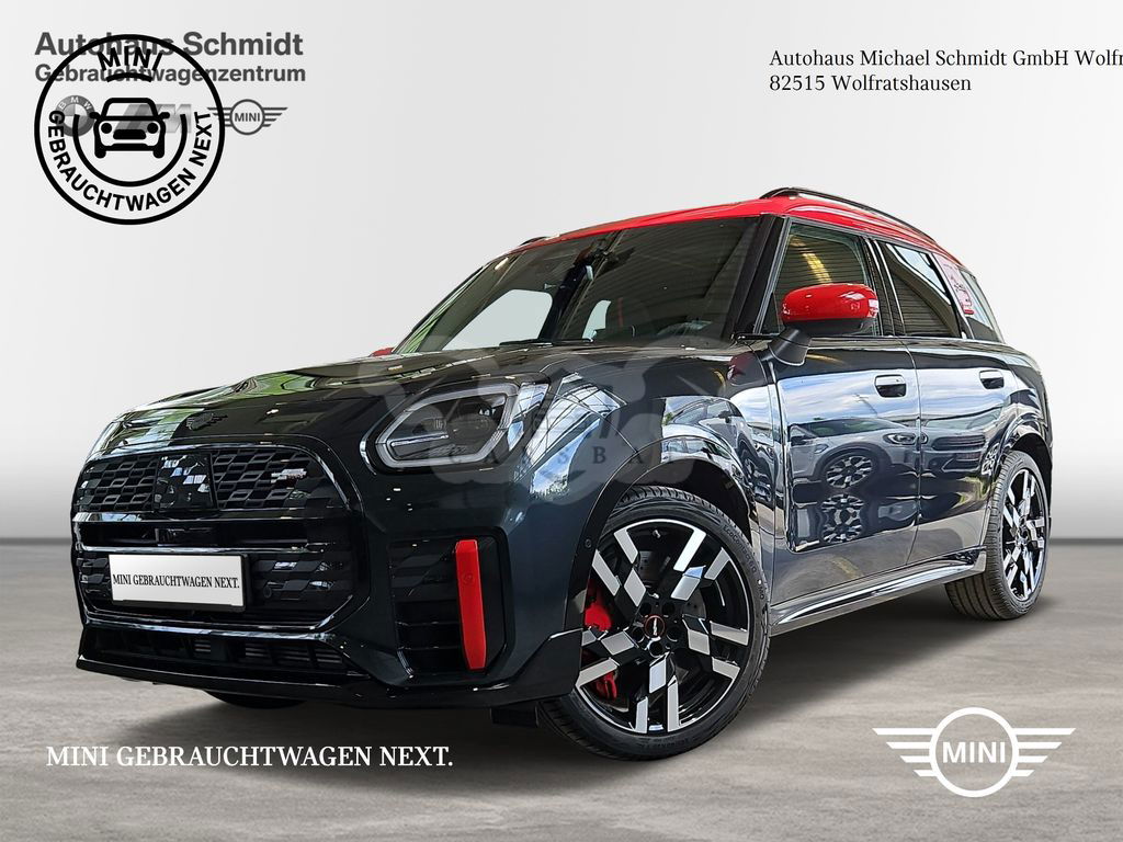 Mini Countryman 2023
