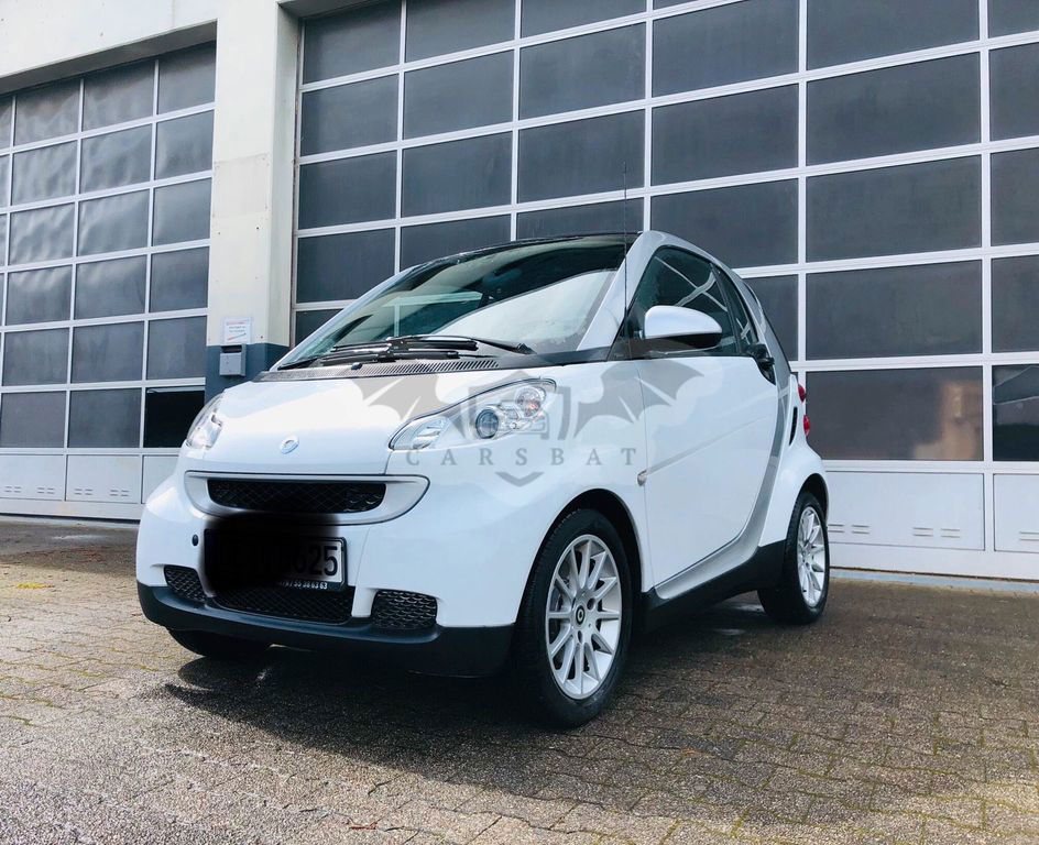 Smart Fortwo 2010