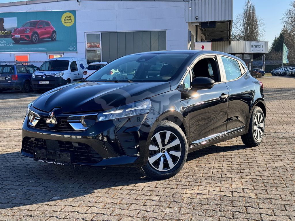 Mitsubishi Colt 2023