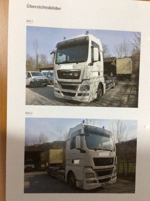 MAN TGX 2011