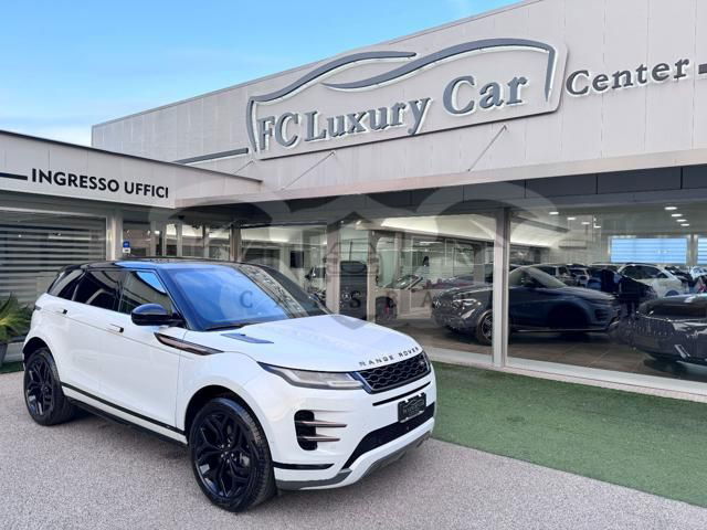 Land Rover Range Rover Evoque 2021