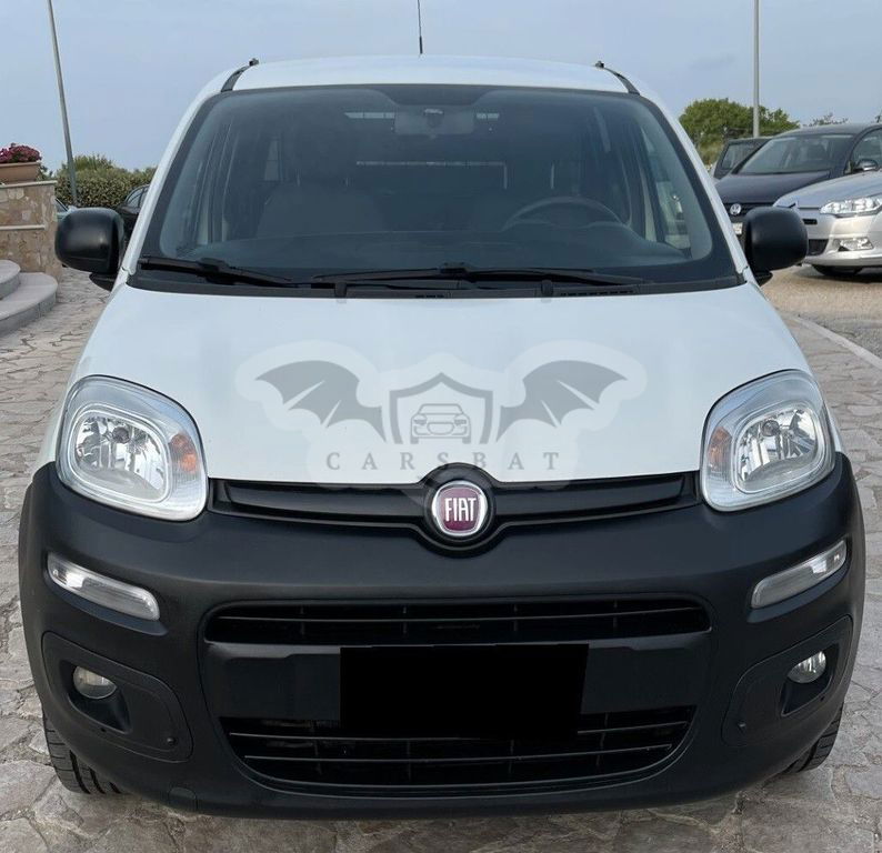 Fiat Panda 2014