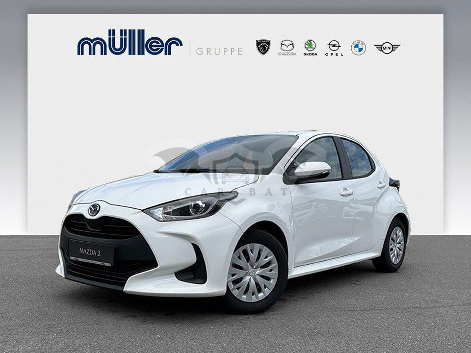 Mazda 2 2023