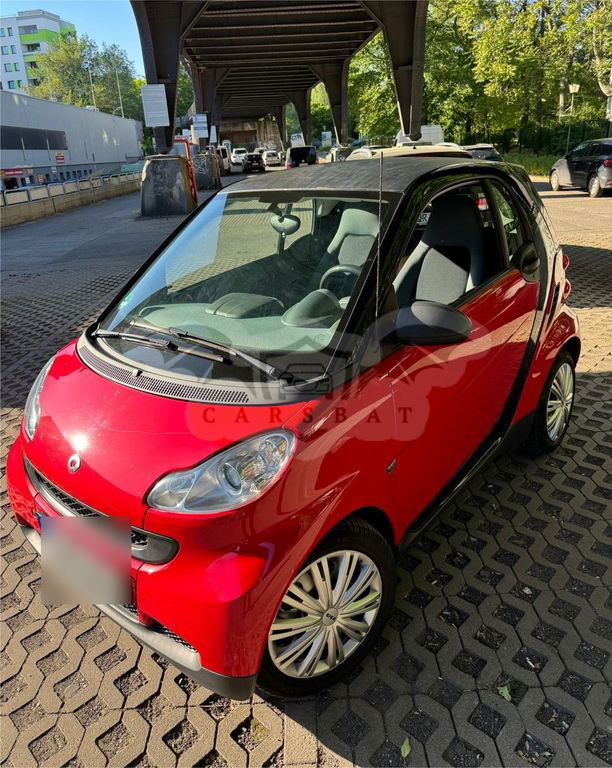 Smart Fortwo 2009