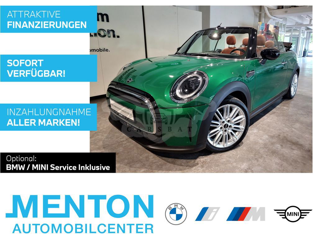 Mini Cabrio 2021