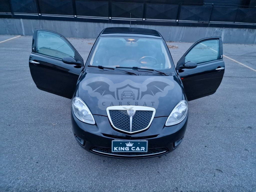 Lancia Ypsilon 2008