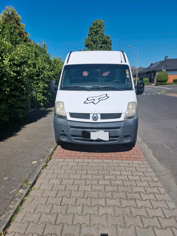 Renault Master 2005